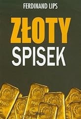 Zloty spisek gebraucht kaufen  Wird an jeden Ort in Deutschland