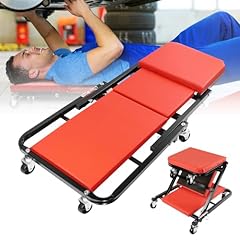 Folding car creeper for sale  Delivered anywhere in UK