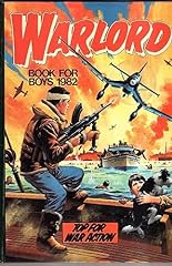 Warlord book boys for sale  Delivered anywhere in UK