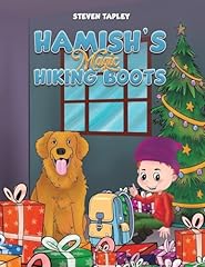 Hamish magic hiking for sale  Delivered anywhere in UK