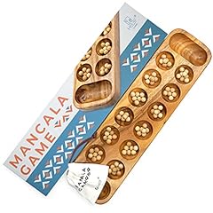 Bsiri mancala wooden for sale  Delivered anywhere in USA 