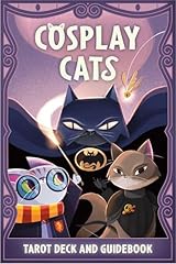 Cosplay cats tarot for sale  Delivered anywhere in USA 