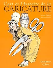 Art histoire caricature d'occasion  Livré partout en France