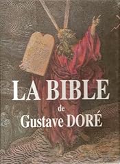 Bible illustrée gustave d'occasion  Livré partout en France