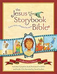 Jesus storybook bible for sale  Delivered anywhere in USA 