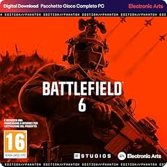 Battlefield phantom edition usato  Spedito ovunque in Italia 