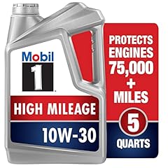 Mobil high mileage for sale  Delivered anywhere in USA 
