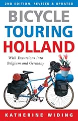 Bicycle touring holland for sale  Delivered anywhere in UK