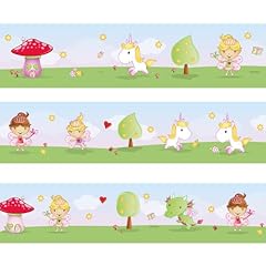 Wandkings border fairies for sale  Delivered anywhere in UK
