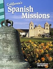 California spanish missions for sale  Delivered anywhere in USA 