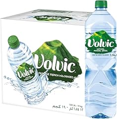 Acornsolution volvic natural for sale  Delivered anywhere in UK