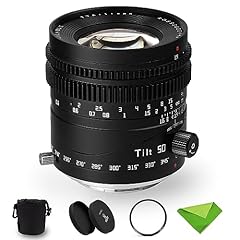 Ttartisan 50mm f1.4 usato  Spedito ovunque in Italia 