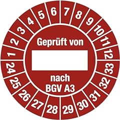 Dreifke prüfplakette geprüft gebraucht kaufen  Wird an jeden Ort in Deutschland
