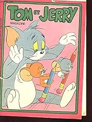 Tom jerry magazine d'occasion  Livré partout en France