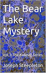Bear lake mystery for sale  Delivered anywhere in UK