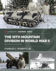 The 10th mountain usato  Spedito ovunque in Italia 