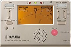 Yamaha tuner metronome for sale  Delivered anywhere in USA 