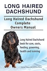 Long haired dachshund. for sale  Delivered anywhere in USA 