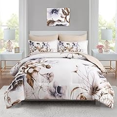 Luxudecor floral comforter for sale  Delivered anywhere in USA 