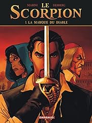 Scorpion tome marque d'occasion  Livré partout en France