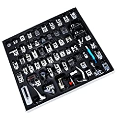 Kavolet 62Pcs Sewing Machine Presser Foot Set, Professional for sale  Delivered anywhere in USA 