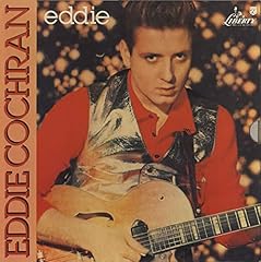 Eddie cochran eddie for sale  Delivered anywhere in USA 