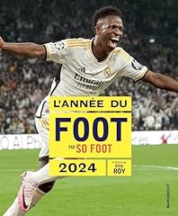 Année foot 2024 d'occasion  Livré partout en France