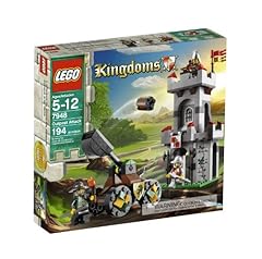 Lego kingdoms outpost d'occasion  Livré partout en Belgiqu