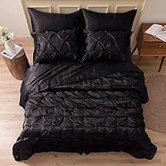 Satin comforter queen for sale  Delivered anywhere in USA 