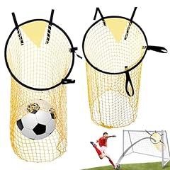 Obiettivo calcio 2pcs usato  Spedito ovunque in Italia 