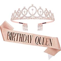Cavetee birthday crown for sale  Delivered anywhere in USA 