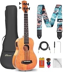 Ulumac electric bass for sale  Delivered anywhere in USA 