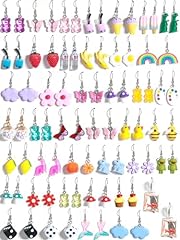 Pairs cute earring for sale  Delivered anywhere in USA 