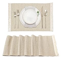 Sisters cotton placemats for sale  Delivered anywhere in USA 