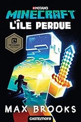 Minecraft officiel île d'occasion  Livré partout en France