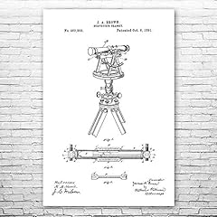 Surveyors transit poster for sale  Delivered anywhere in USA 