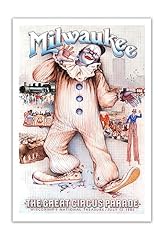 Milwaukee great circus for sale  Delivered anywhere in USA 