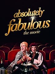 Absolutely fabulous movie for sale  Delivered anywhere in USA 