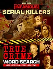 Infamous serial killers for sale  Delivered anywhere in USA 