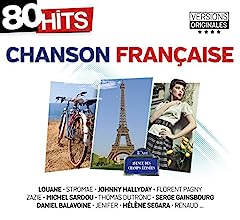Hits chanson française d'occasion  Livré partout en France
