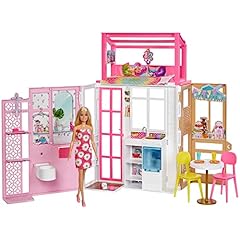 Barbie coffret maison d'occasion  Livré partout en France