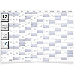 Gigatime din wandkalender gebraucht kaufen  Wird an jeden Ort in Deutschland