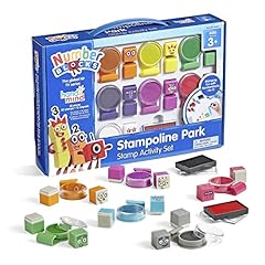 Hand2mind numberblocks stampol for sale  Delivered anywhere in USA 