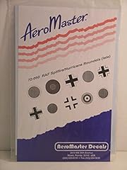 Aeromaster decals scale for sale  Delivered anywhere in USA 