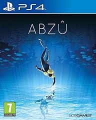 Abzu playstation edizione usato  Spedito ovunque in Italia 