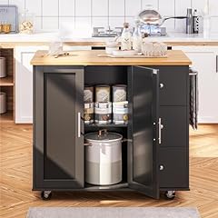 Sunlei kitchen island for sale  Delivered anywhere in USA 