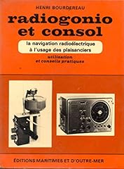 Radiogonio consol d'occasion  Livré partout en France