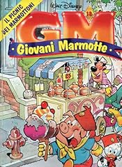Giovani marmotte luglio usato  Spedito ovunque in Italia 