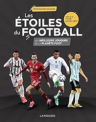 Etoiles football 2021 d'occasion  Livré partout en France