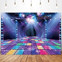 Glawry disco backdrop for sale  Delivered anywhere in USA 